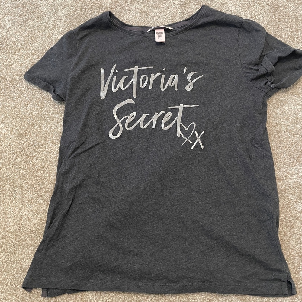 Victoria’s Secret Sleep Tee, Small